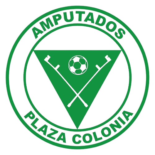 Escudo de Plaza Colonia Amputados