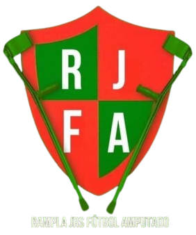 Escudo de Rampla Jrs Futbol Amputados