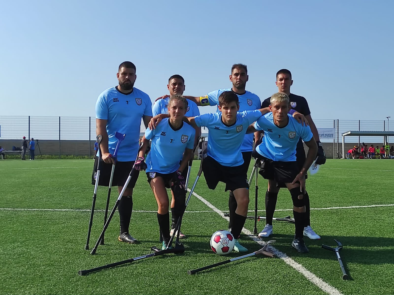 Formación inicial de Uruguay durante las Eliminatorias Colombia 2022